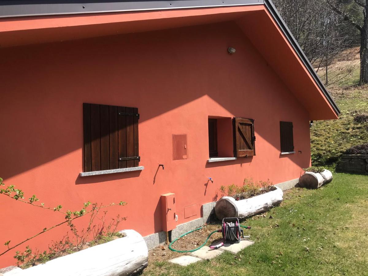 Alma&Basili Villa Lenno Exteriör bild
