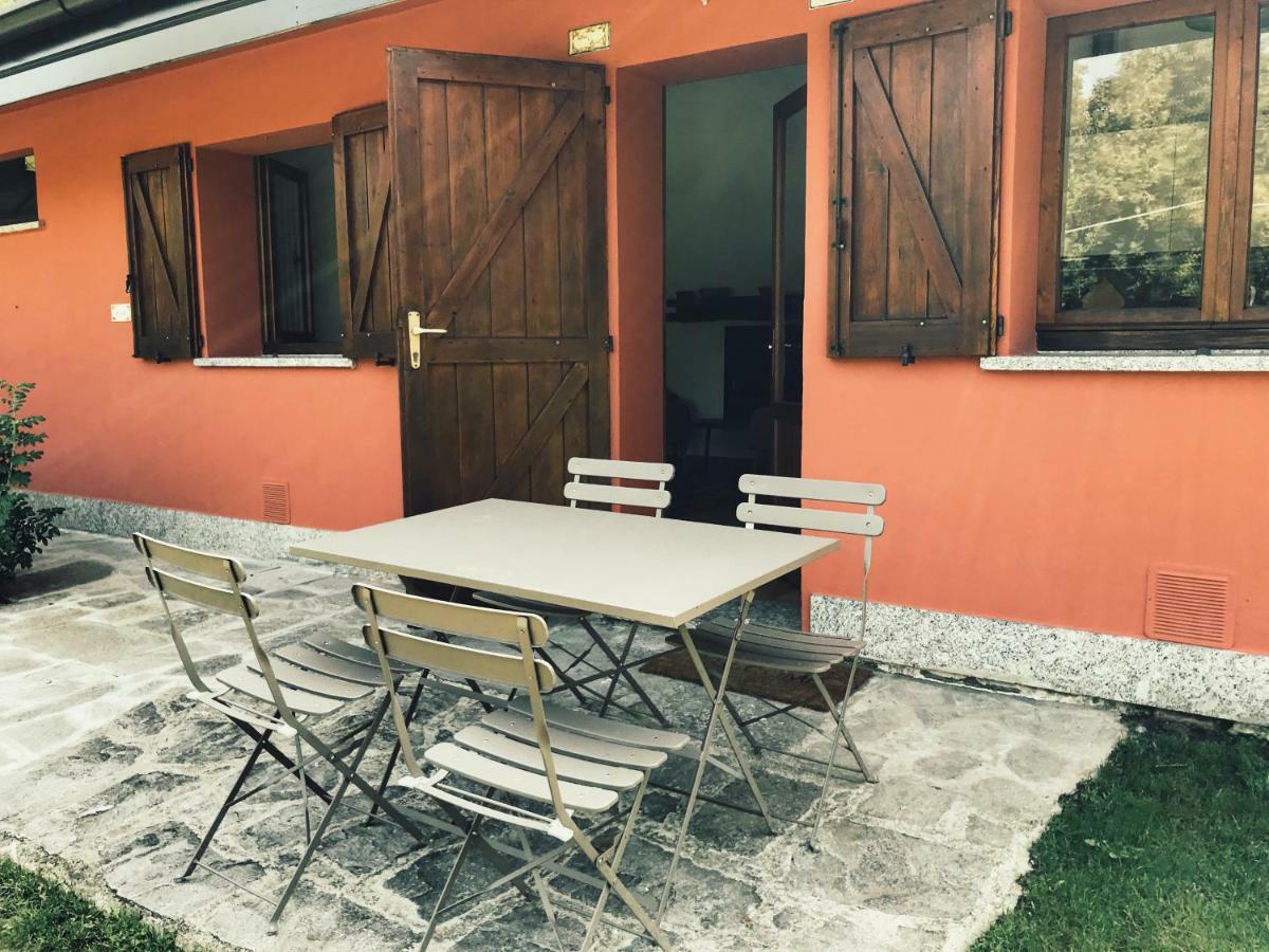 Alma&Basili Villa Lenno Exteriör bild
