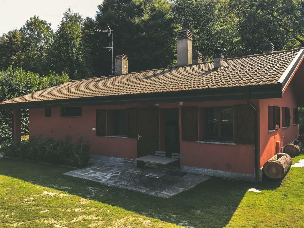 Alma&Basili Villa Lenno Exteriör bild